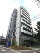ﾌﾟﾚｻﾝｽOSAKA西中島ﾘｴｿﾞﾝ(902)の外観