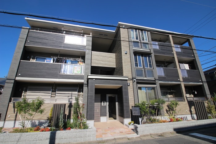 外観写真 メゾン　エインシェント７