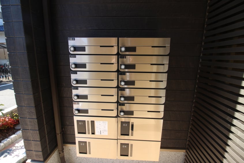 建物設備 メゾン　エインシェント７