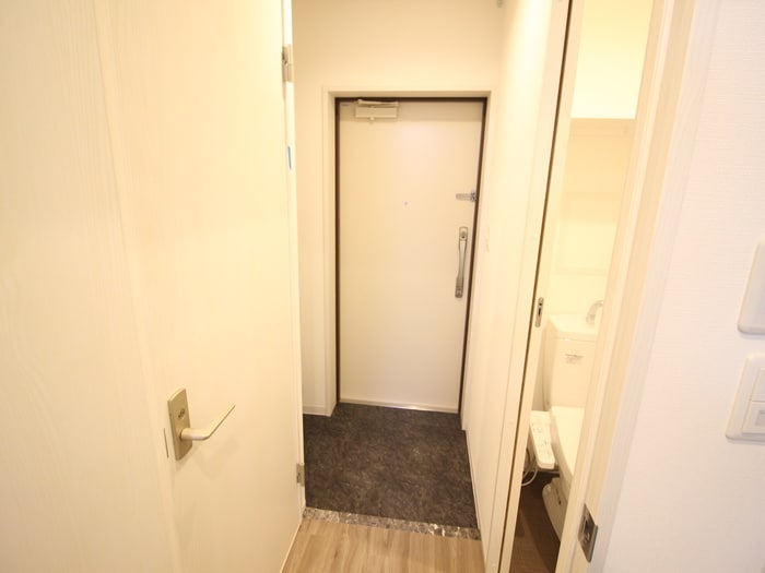 玄関 メルベージュ千林大宮