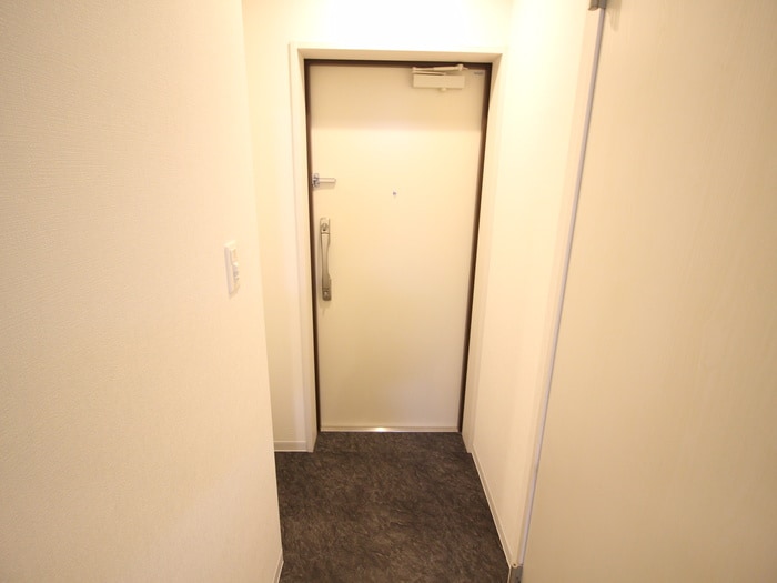 玄関 メルベージュ千林大宮