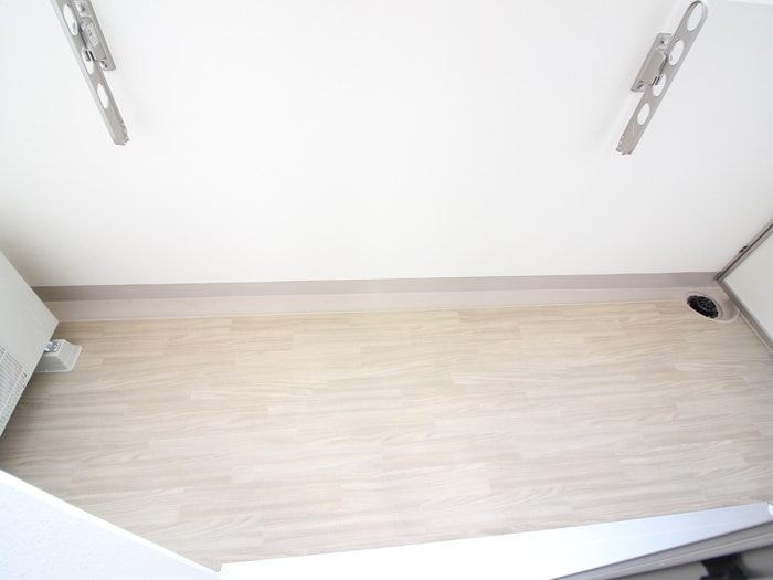 ベランダ・バルコニー メルベージュ千林大宮