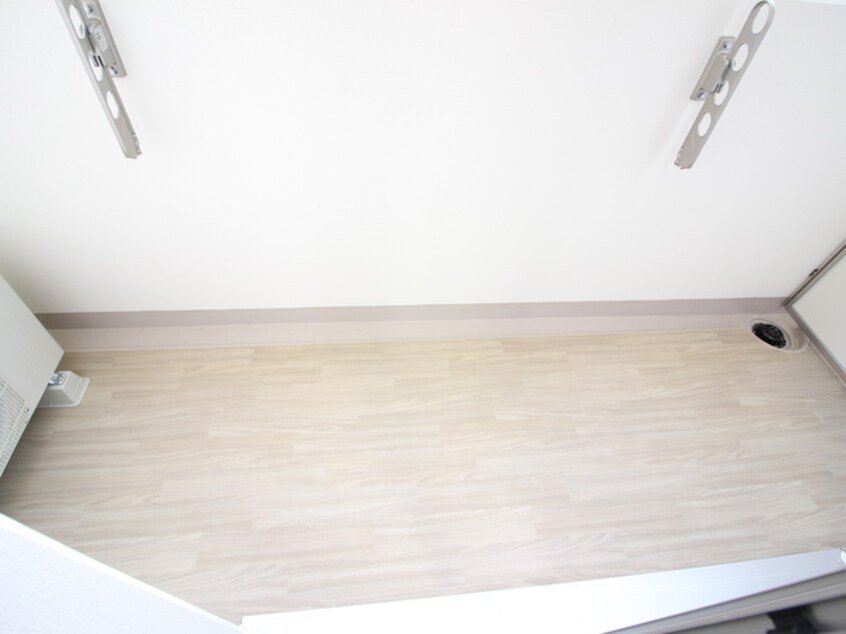 ベランダ・バルコニー メルベージュ千林大宮