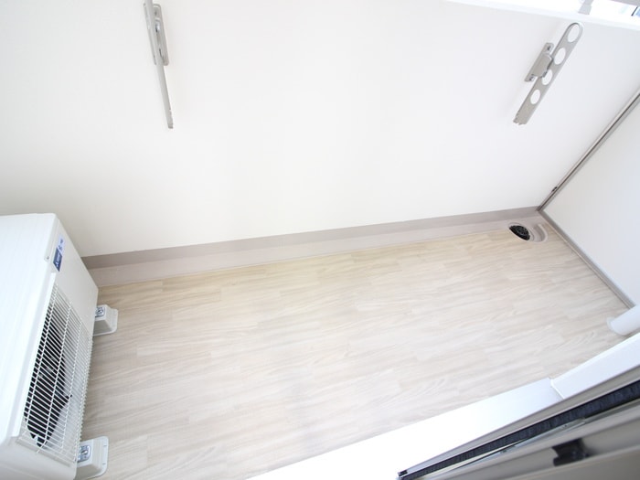 ベランダ・バルコニー メルベージュ千林大宮