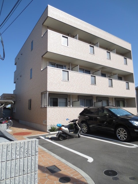 外観写真 ボナ－ル逆瀬川