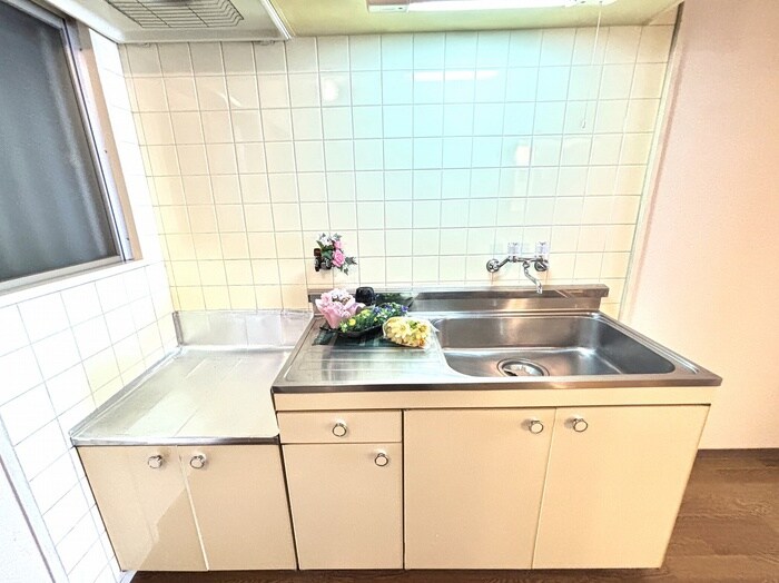 キッチン マンション寿