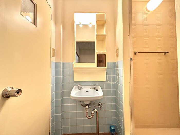 洗面 マンション寿