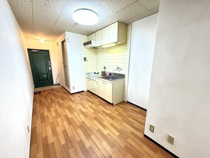 居室 マンション寿