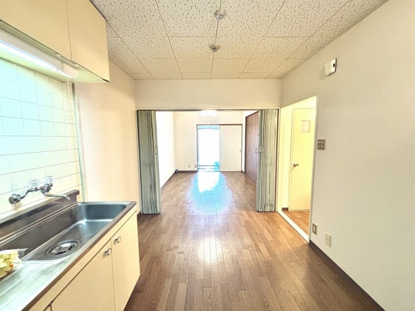 居室 マンション寿