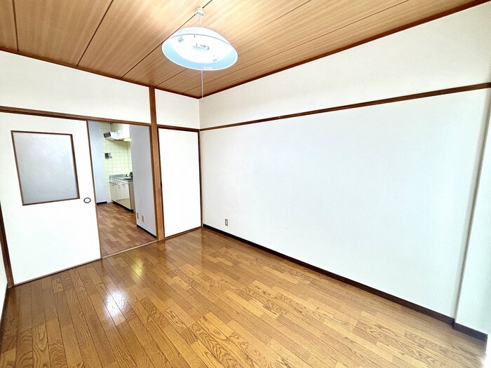 居室 マンション寿