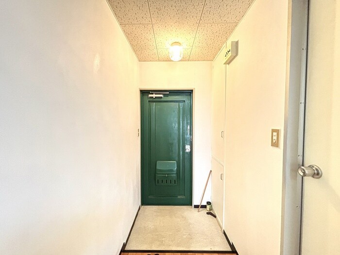 玄関 マンション寿