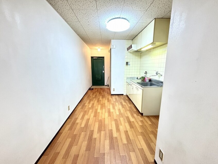 内観写真 マンション寿