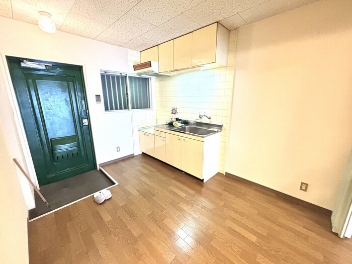 内観写真 マンション寿