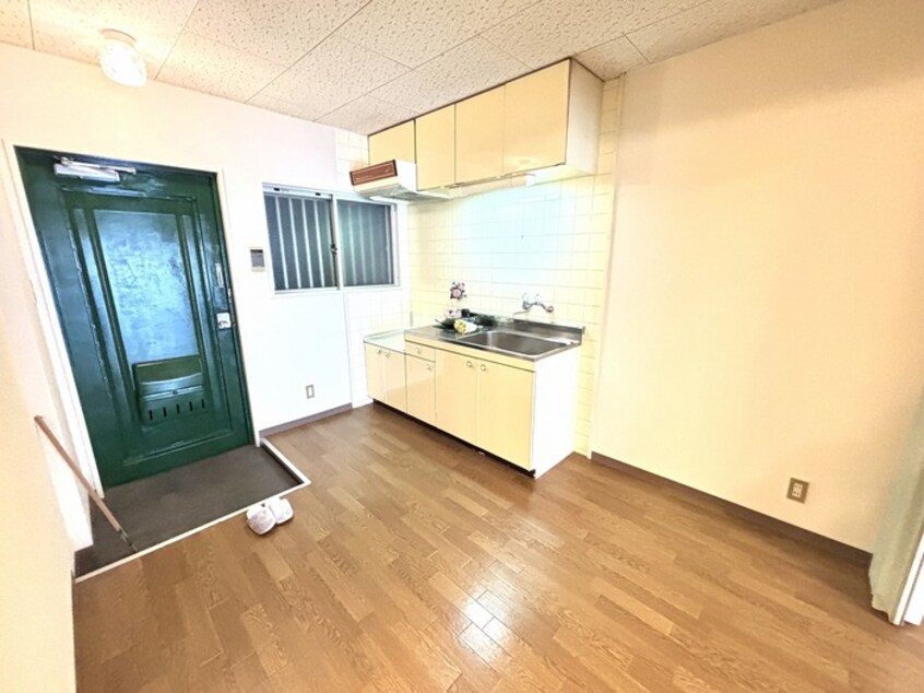 内観写真 マンション寿