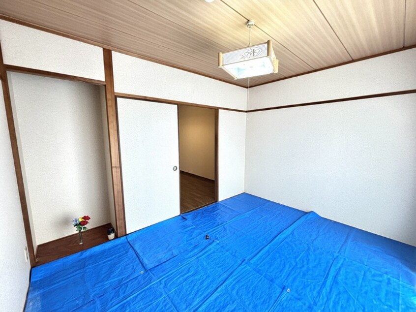 居室 マンション寿