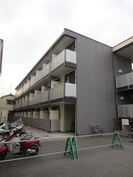 サンクチュアリ北津守の外観