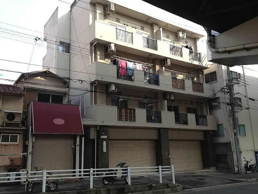 外観写真 脇浜マンション