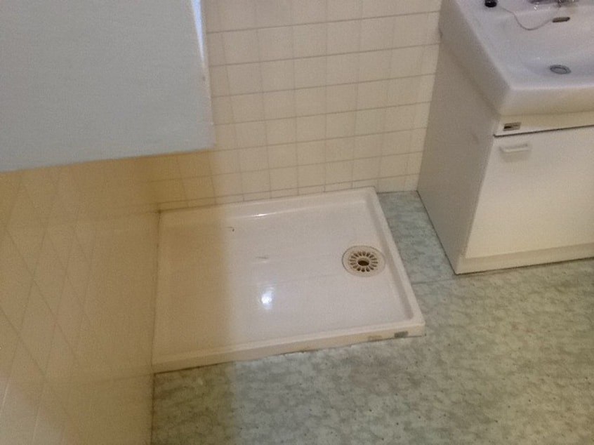 洗濯機置場 脇浜マンション