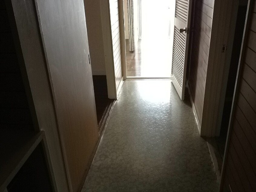 廊下 脇浜マンション