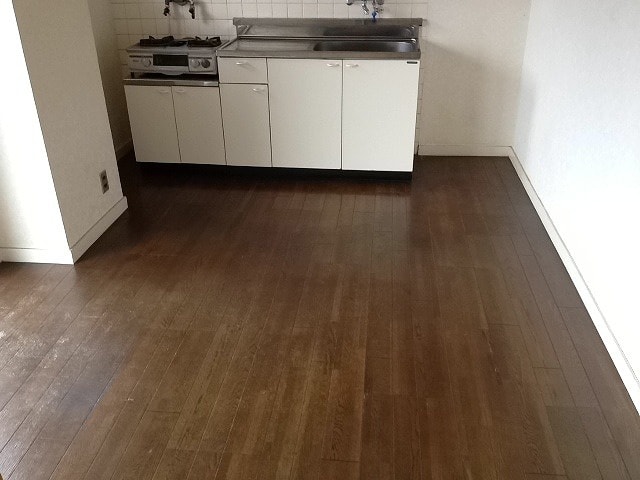 キッチン 脇浜マンション