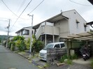 メゾン・ド・ボアの外観