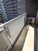 ベランダ・バルコニー アーバンフラッツ西中島