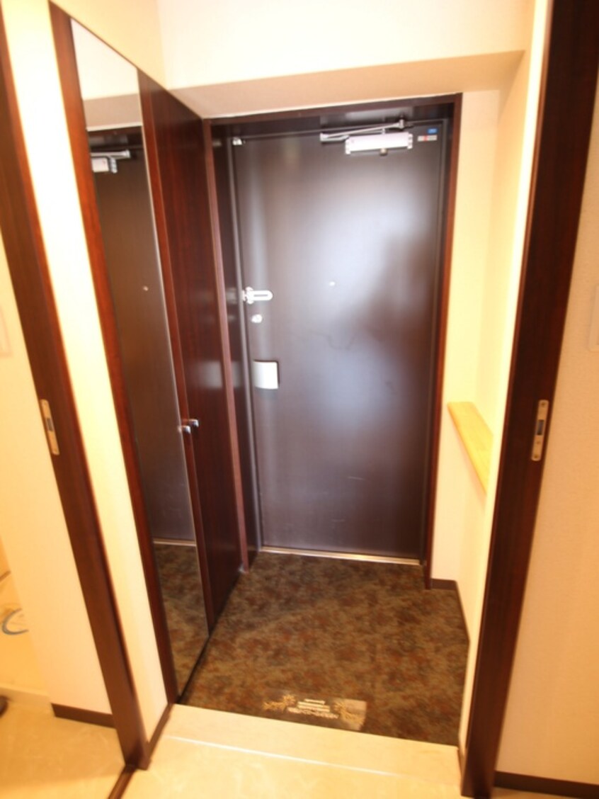 廊下 アーバンフラッツ西中島