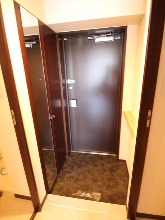 廊下 アーバンフラッツ西中島