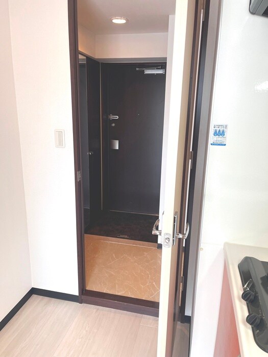 廊下 アーバンフラッツ西中島