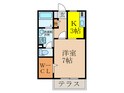 プランド－ル彩の間取図