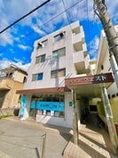 メゾンウエストの外観