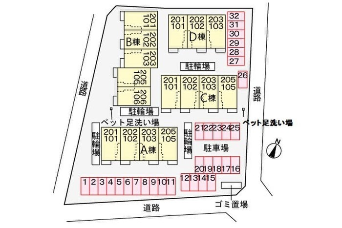 その他 Casa　Lino　B
