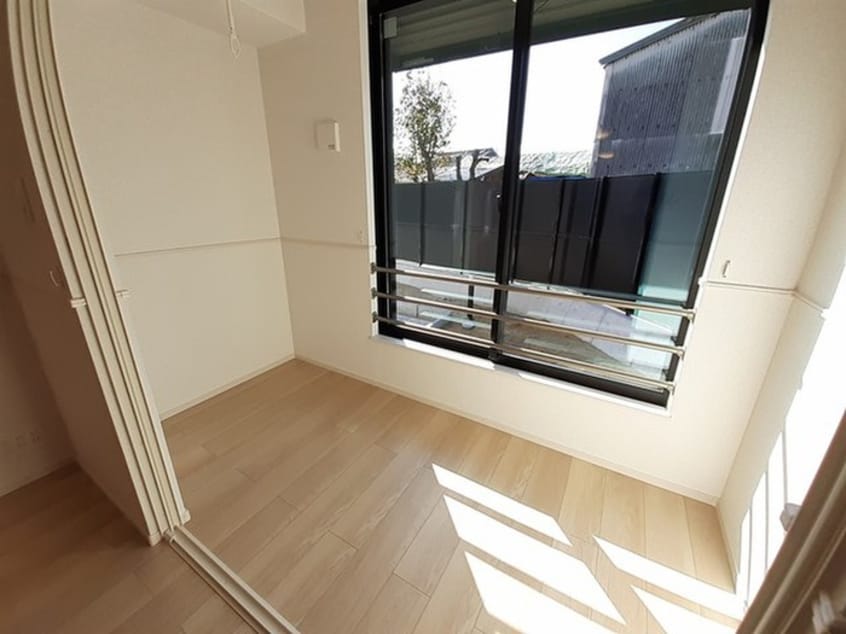 室内からの展望 Casa　Lino　B