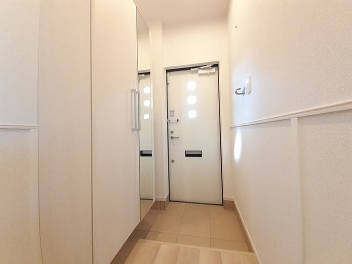 玄関 Casa　Lino　B