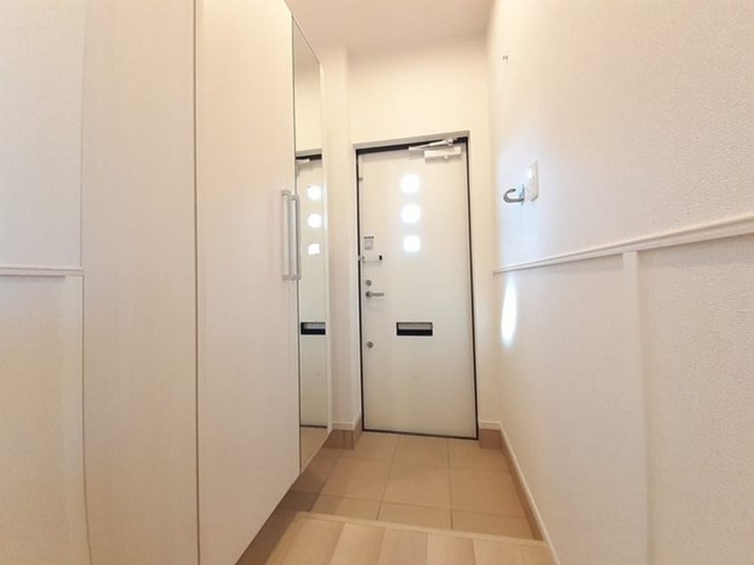 玄関 Casa　Lino　B
