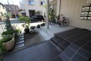 エントランス部分 コスタペルラ