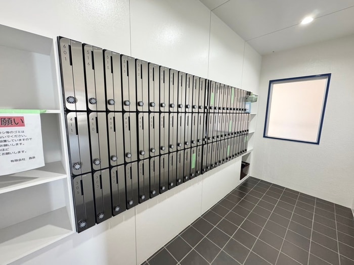 建物設備 サンライトビル