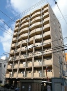 イカルス日本橋の外観