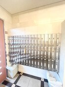建物設備 イカルス日本橋