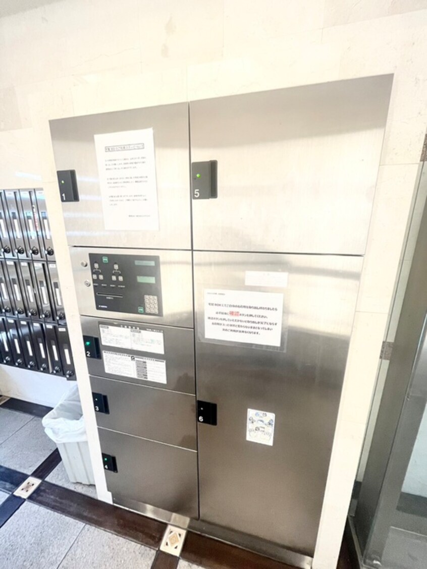 建物設備 イカルス日本橋