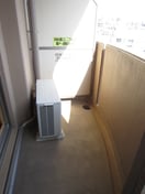 ベランダ・バルコニー イカルス日本橋