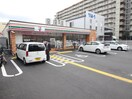 セブンイレブン(コンビニ)まで600m GROOVE西三国