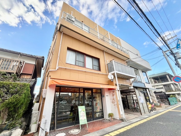 外観写真 相原ハイツ