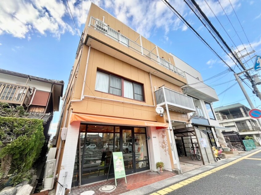 外観写真 相原ハイツ