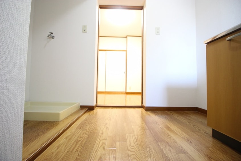 居室 グリ－ンパ－ク