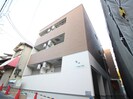 フジパレス吹田朝日が丘Ⅰ番館の外観