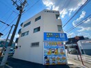 第１６千里ハイツの外観