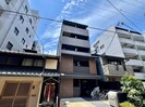 イクスピリオド京都河原町の外観