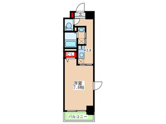 間取図 なんばソラニワ