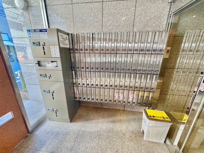 建物設備 なんばソラニワ